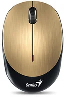 Myszki - Genius NX-9000BT, złota, optyczna, 1200DPI - miniaturka - grafika 1