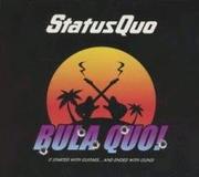 Rock - Status Quo Bula Quo - miniaturka - grafika 1