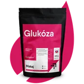 Produkty specjalne dla sportowców - Glukoza 500 g/25 porcji - miniaturka - grafika 1