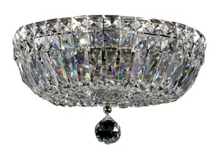 Maytoni Plafon BASFOR DIA100-CL-03-N -Maytoni DIA100-CL-03-N - Lampy sufitowe - miniaturka - grafika 1