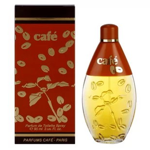 Parfums Café Café woda toaletowa 90ml - Wody i perfumy damskie - miniaturka - grafika 2