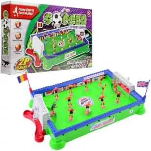 Gra piłkarze Trifox - Piłki dla dzieci - miniaturka - grafika 1