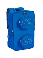 Plecaki - LEGO Plecak dla dorosłych Brick, NIEBIESKI, Jeden rozmiar, Plecak - miniaturka - grafika 1