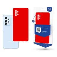 Etui i futerały do telefonów - 3mk Matt Case do Samsung Galaxy A53 5G strawberry 5903108468701 - miniaturka - grafika 1