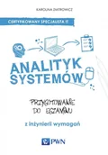 E-booki - informatyka - Analityk systemów. Przygotowanie do egzaminu z inżynierii wymagań - miniaturka - grafika 1