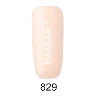 Makear 829 Makear LIMITED EDITION lakier hybrydowy 8ml 2337-uniw - Lakiery hybrydowe - miniaturka - grafika 1