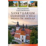 Przewodniki - Przewodnik ilustrowany Sanktuarium kalwaryjskie... - miniaturka - grafika 1