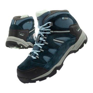 Buty Hi-Tec Bandera II Wp Obuwie hikingoweTREKKINGOWE Wodoodporne 38