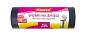 Worki na śmieci - Master Worki na śmieci 35l a'15 (33583) - miniaturka - grafika 1