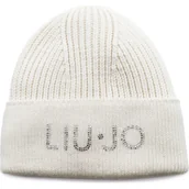 Czapki damskie - Liu Jo Czapka | z dodatkiem wełny - miniaturka - grafika 1