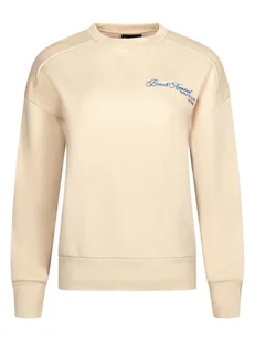 Bench Bluza "Desta" w kolorze kremowym - Bluzy damskie - miniaturka - grafika 1