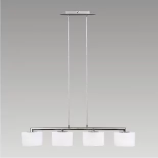 Prezent Lampa wisząca MONZA 4xE14/9W - Lampy sufitowe - miniaturka - grafika 1