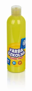 Astra Farba szkolna cytrynowa 250ml - Przybory szkolne - miniaturka - grafika 1