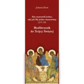 Religia i religioznawstwo - Modlitewnik do Trójcy Świętej - miniaturka - grafika 1