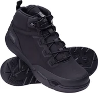 Buty trekkingowe męskie - Buty męskie trekkingowe turystyczne Magnum Mars MID czarne rozmiar 46 - miniaturka - grafika 1