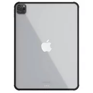 Etui do tabletów - Obudowa Epico Hero na Apple iPad Pro 12.9 (2018/2020/2021/2022) (57910101300001) Czarny/przezroczysty - miniaturka - grafika 1