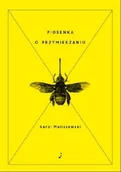 Książki o kulturze i sztuce - Piosenka O Przymierzaniu - miniaturka - grafika 1