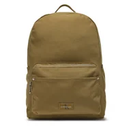Plecaki - Plecak Calvin Klein Jeans Sport Essentials Campus K50K512549 Brązowy - miniaturka - grafika 1