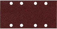 Materiały ścierne - Makita Papier ścierny 93 x 228 (8 otworów) ziarn. 120, 10 szt. P-36011 - miniaturka - grafika 1