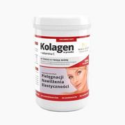 Nutrikosmetyki - Noble Health SP. Z O.O. Kolagen w proszku z witaminą C 100 g 3174641 - miniaturka - grafika 1