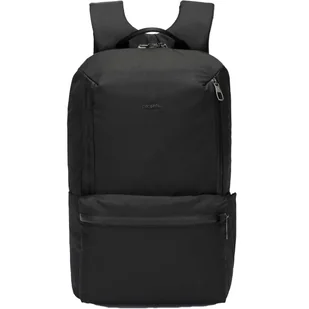 Plecak miejski antykradzieżowy Pacsafe Metrosafe X 20 l - czarny - Torby na laptopy - miniaturka - grafika 8