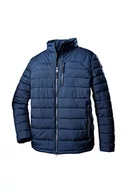 Kurtki męskie - STOY Męska kurtka puchowa/pikowana kurtka STW 23 MN QLTD JCKT, granatowa, 3XL, 38747-000 - miniaturka - grafika 1