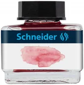Naboje i atramenty - SCHNEIDER Atrament do piór 15 ml blush ciemnoróżowy SR6932 - miniaturka - grafika 1