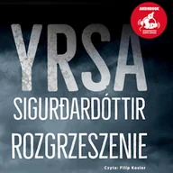 Audiobooki - kryminał, sensacja, thriller - Rozgrzeszenie Yrsa Sigurðardóttir - miniaturka - grafika 1