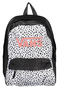 CZARNY PLECAK DAMSKI VANS - Torebki damskie - miniaturka - grafika 1