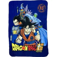 Koce - KOC POLAROWY polar 100x140cm Dragon Ball Z - miniaturka - grafika 1