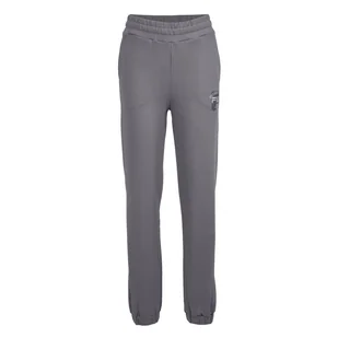 Damskie Spodnie FILA BAULER FAW0445-80027 – Szary - Spodnie damskie - miniaturka - grafika 1