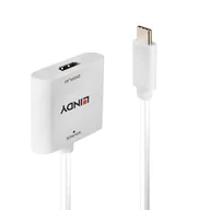 Kable - Lindy Usb Type C To Hdmi 4K60 - miniaturka - grafika 1