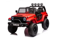 Pojazdy elektryczne dla dzieci - Pojazd OFF-ROAD 3.0 Czerwony - miniaturka - grafika 1