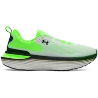 Buty sportowe męskie - Męskie buty do biegania Under Armour UA Infinite Elite 2 - zielone - miniaturka - grafika 1