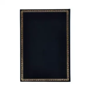 Notatnik linia Black Edition midi - Notesy i bloczki - miniaturka - grafika 1