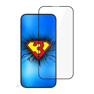 Szkło hartowane 3MK HardGlass Max Lite do Apple iPhone 14 Pro - Szkła hartowane na telefon - miniaturka - grafika 1