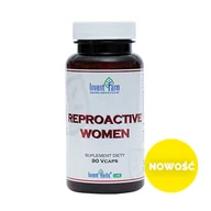 Układ moczowy i płciowy - Reproactive Women, suplement diety, 90 kapsułek Duży wybór produktów | Dostawa kurierem DHL za 10.90zł !!!| Szybka wysyłka do 2 dni roboczych! | 3689461 - miniaturka - grafika 1