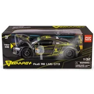 Samochody i pojazdy dla dzieci - Samochód RMZ Hobby Audi R8 LMS GT3 H-139 - miniaturka - grafika 1