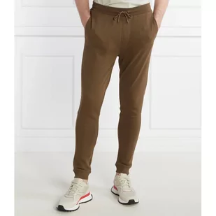 BOSS ORANGE Spodnie dresowe Sestart | Regular Fit - Dresy męskie - miniaturka - grafika 1