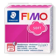 Masy plastyczne - Masa termoutwardzalna Fimo 57g amarantowy - Staedtler - miniaturka - grafika 1