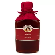 Syropy i koncentraty owocowe - Syrop do grzańca Towary Niezwykłe 200ml - miniaturka - grafika 1