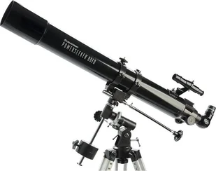 Teleskop Celestron Teleskop Celestron PowerSeeker 80EQ - Teleskopy - miniaturka - grafika 1