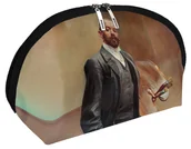 Kosmetyczki, organizery i kuferki - Kosmetyczka Autoportret z paletą Jacek Malczewski - miniaturka - grafika 1