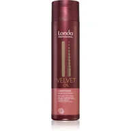 Odżywki do włosów - Londa Velvet Oil Odżywka Z Olejkiem Arganowym 250 - miniaturka - grafika 1