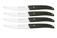 Nożyce kuchenne - Zestaw noży do steków Sabatier OCCITAN 4 sztuki 11,5 cm drewno inox - miniaturka - grafika 1