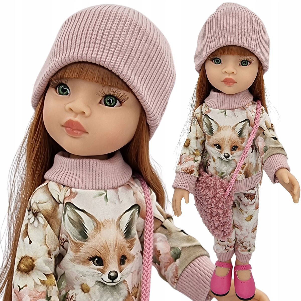 UBRANKO UBRANKA DLA LALEK PAOLA REINA 32 cm_133