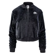 Kurtki damskie - Damska Kurtka przejściowa NIKE W NSW AIR VLR JKT DD5449-010 – Czarny - miniaturka - grafika 1