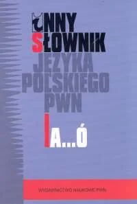 Inny słownik języka polskiego. Tom 1 - Filologia i językoznawstwo - miniaturka - grafika 1