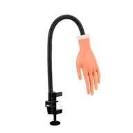 Akcesoria do paznokci - Ręka Dłoń do Ćwiczeń Nauki Manicure Paznokcie Tips 35 - miniaturka - grafika 1