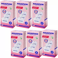 Wkłady filtrujące - Wkład filtrujący Aquaphor Maxfor+ Mg 18 szt. - miniaturka - grafika 1